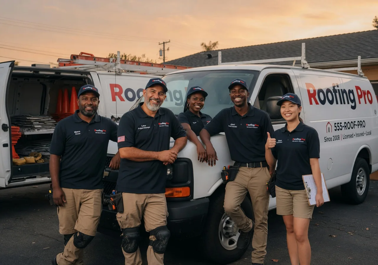Roof Repair Near Me company in Bunnlevel, NC